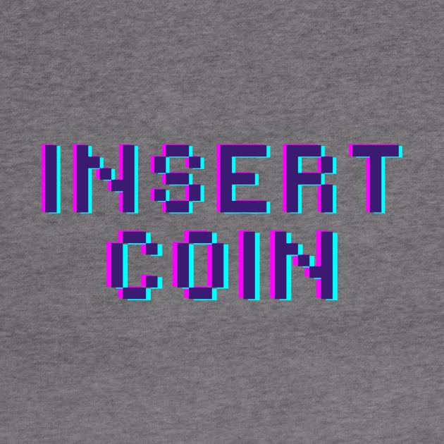 Insert Coin by PhotoSphere